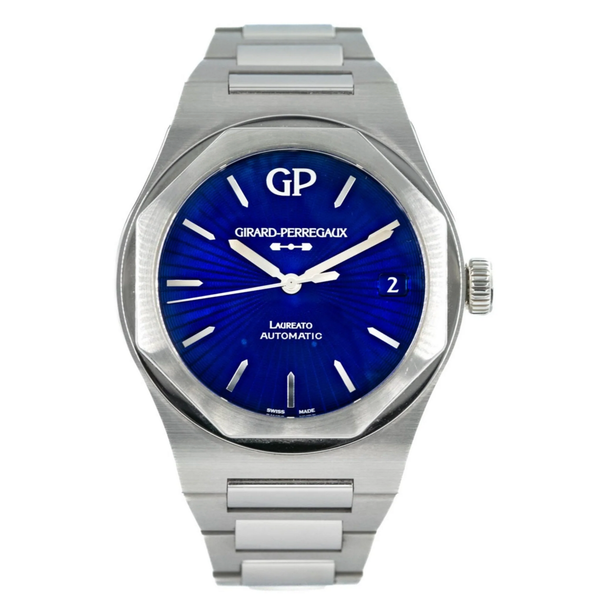 Girard Perregaux Laureato 81010-11-432-11A
